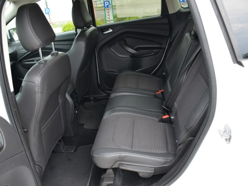 Ford Kuga Zarejestrowana 1.5i 120KM Serwis 151tys.KM Navi Keyless go Skóra II (2012-)