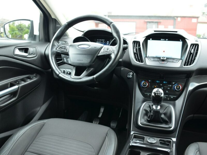 Ford Kuga Zarejestrowana 1.5i 120KM Serwis 151tys.KM Navi Keyless go Skóra II (2012-)