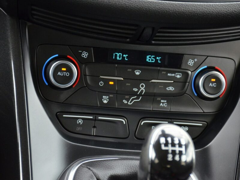 Ford Kuga Zarejestrowana 1.5i 120KM Serwis 151tys.KM Navi Keyless go Skóra II (2012-)