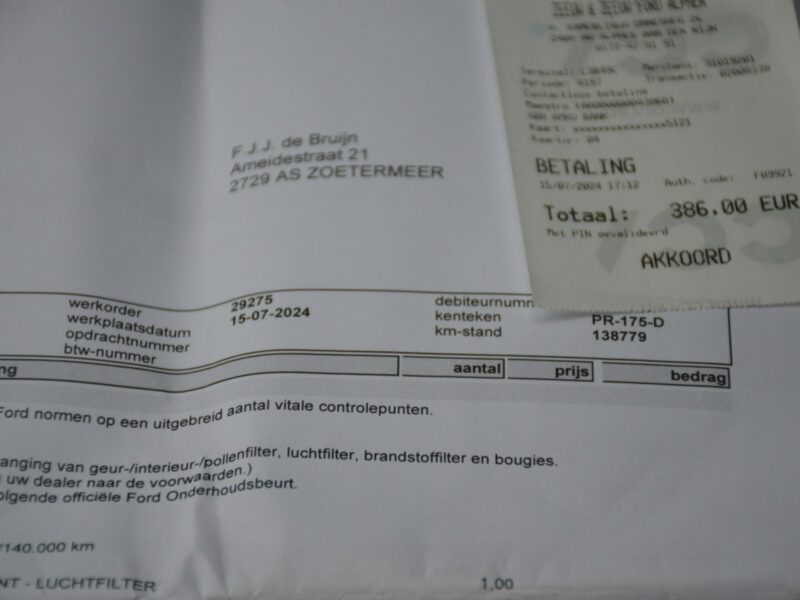Ford Kuga Zarejestrowana 1.5i 120KM Serwis 151tys.KM Navi Keyless go Skóra II (2012-)