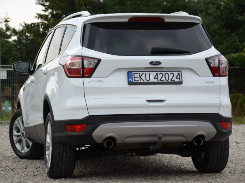 Ford Kuga Zarejestrowana 1.5i 120KM Serwis 151tys.KM Navi Keyless go Skóra II (2012-)