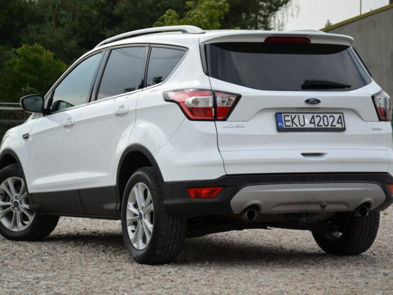 Ford Kuga Zarejestrowana 1.5i 120KM Serwis 151tys.KM Navi Keyless go Skóra II (2012-)