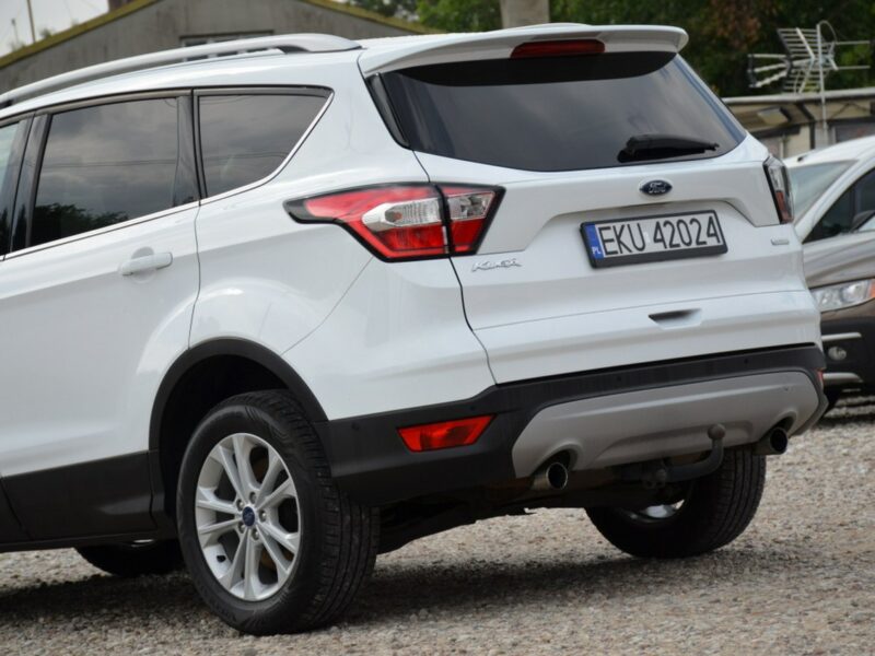 Ford Kuga Zarejestrowana 1.5i 120KM Serwis 151tys.KM Navi Keyless go Skóra II (2012-)