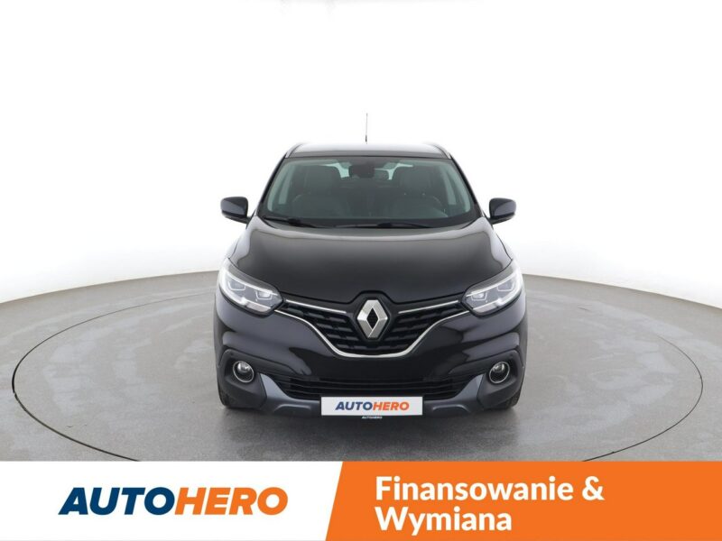 Renault Kadjar Navi, Podg.fotele, kam.cofania, aut.klima, BOSE audio, Bluetooth I (2015-)