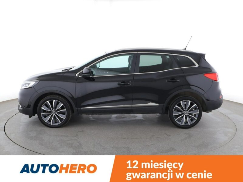 Renault Kadjar Navi, Podg.fotele, kam.cofania, aut.klima, BOSE audio, Bluetooth I (2015-)