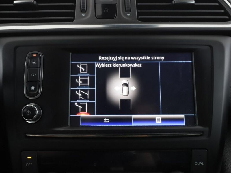 Renault Kadjar Navi, Podg.fotele, kam.cofania, aut.klima, BOSE audio, Bluetooth I (2015-)