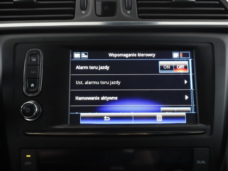 Renault Kadjar Navi, Podg.fotele, kam.cofania, aut.klima, BOSE audio, Bluetooth I (2015-)