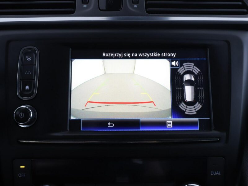 Renault Kadjar Navi, Podg.fotele, kam.cofania, aut.klima, BOSE audio, Bluetooth I (2015-)