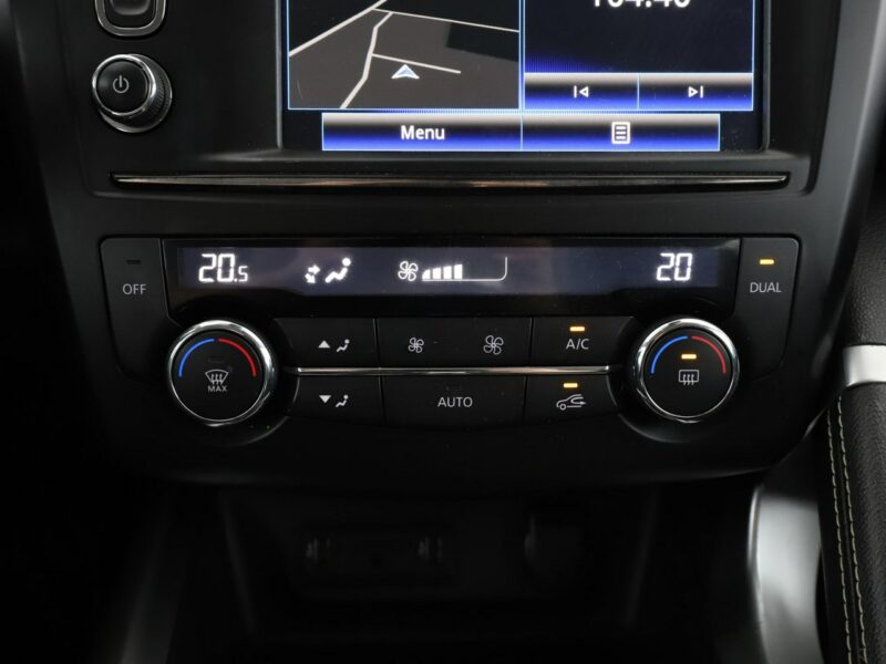 Renault Kadjar Navi, Podg.fotele, kam.cofania, aut.klima, BOSE audio, Bluetooth I (2015-)