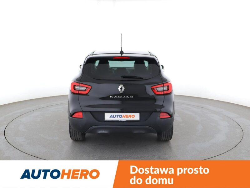 Renault Kadjar Navi, Podg.fotele, kam.cofania, aut.klima, BOSE audio, Bluetooth I (2015-)
