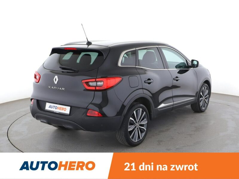 Renault Kadjar Navi, Podg.fotele, kam.cofania, aut.klima, BOSE audio, Bluetooth I (2015-)