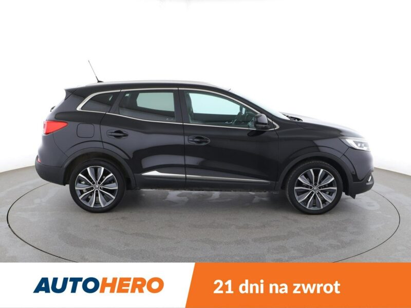 Renault Kadjar Navi, Podg.fotele, kam.cofania, aut.klima, BOSE audio, Bluetooth I (2015-)