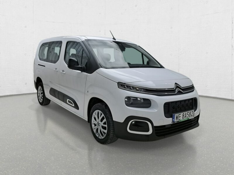 Citroen Berlingo III (2018-)