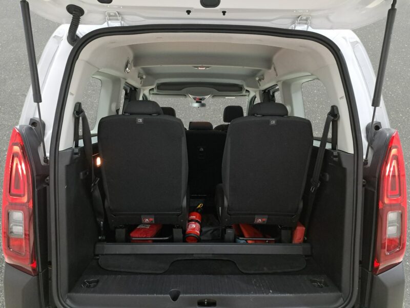 Citroen Berlingo III (2018-)