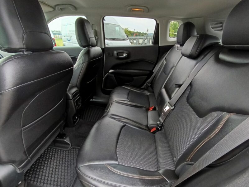 Jeep Compass Limited 1.4 170KM AT 4x4 , NAVI, niski przebieg, wyposażenie II (2016-)