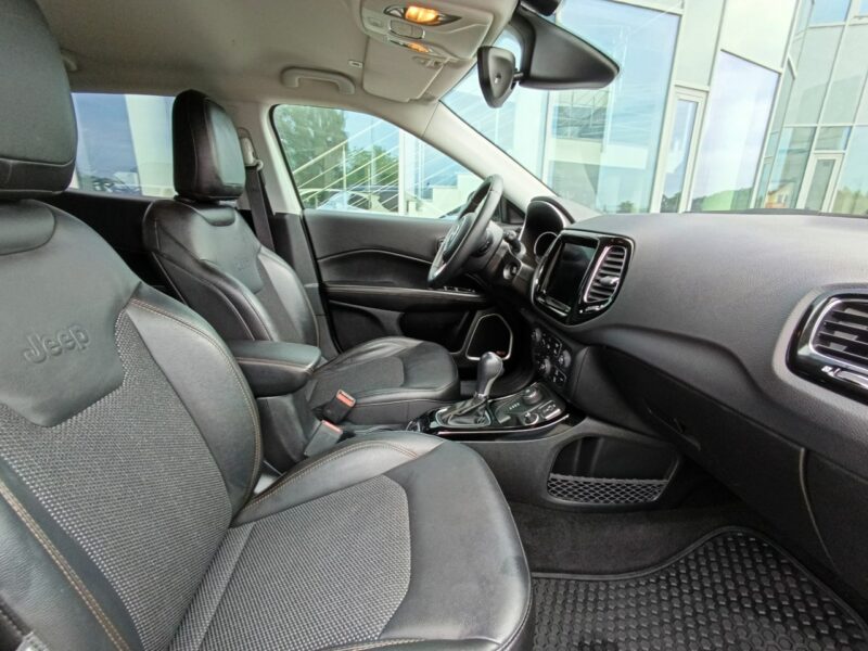 Jeep Compass Limited 1.4 170KM AT 4x4 , NAVI, niski przebieg, wyposażenie II (2016-)