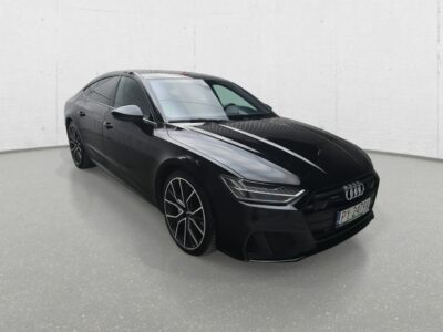 Audi A7 C8 (2018-)