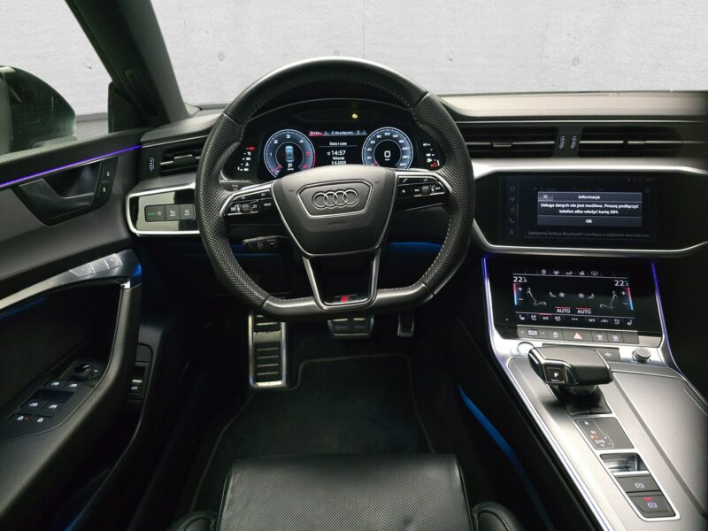 Audi A7 C8 (2018-)