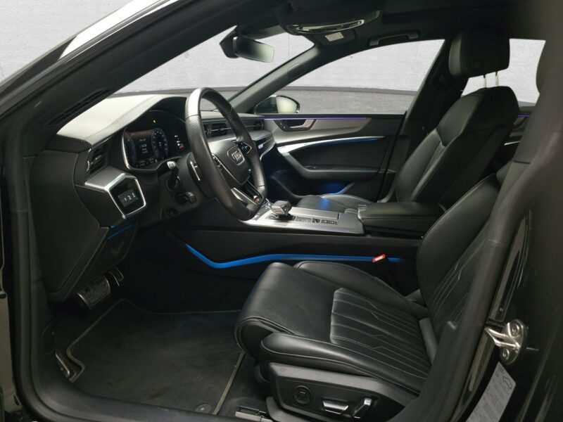 Audi A7 C8 (2018-)
