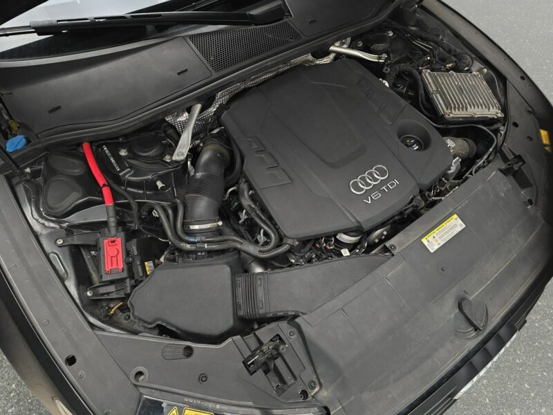 Audi A7 C8 (2018-)