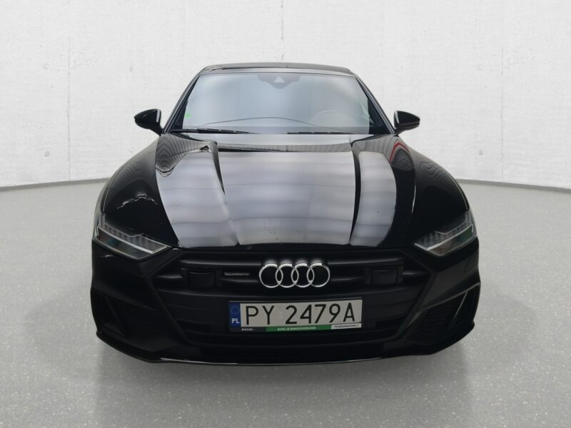 Audi A7 C8 (2018-)