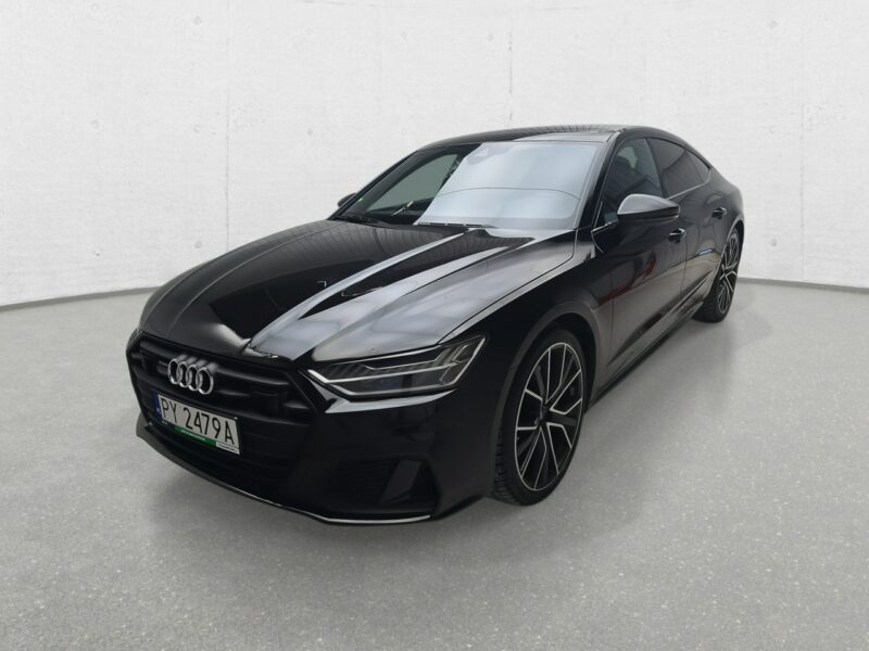 Audi A7 C8 (2018-)