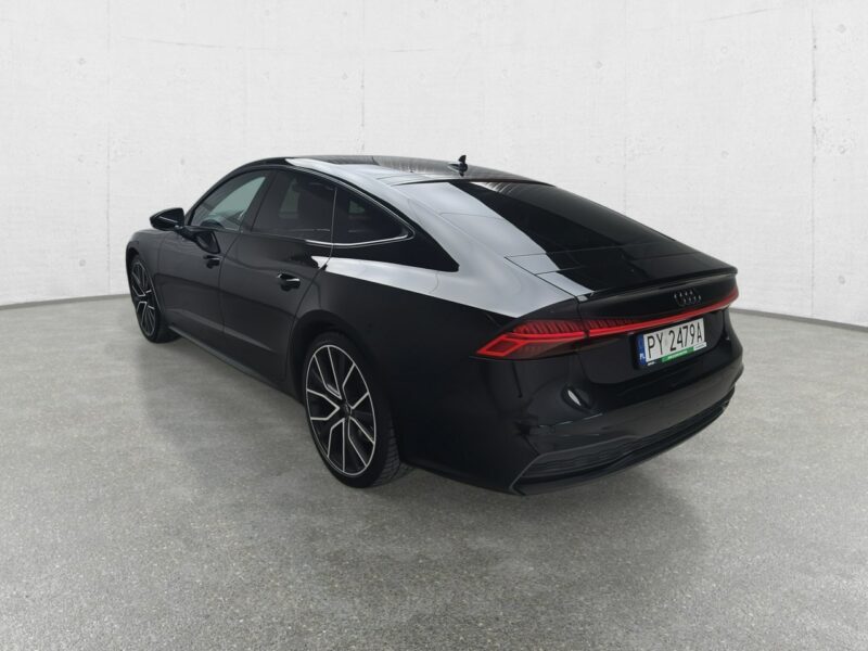Audi A7 C8 (2018-)
