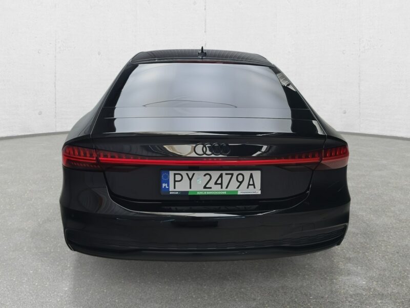 Audi A7 C8 (2018-)