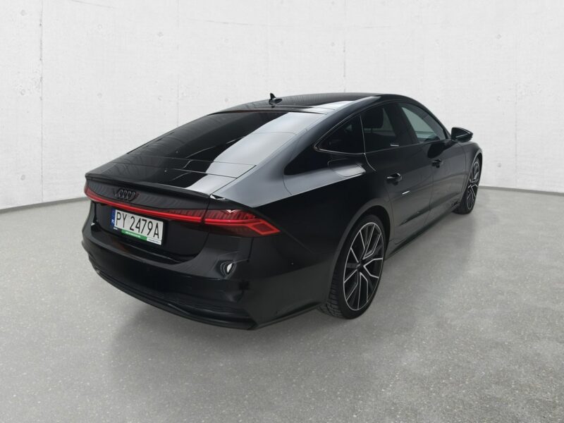 Audi A7 C8 (2018-)
