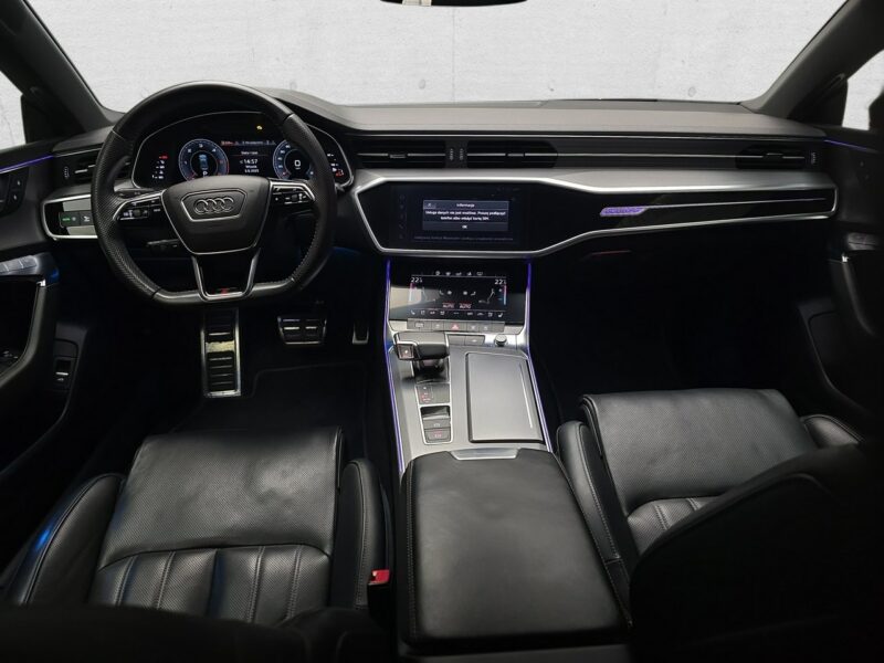 Audi A7 C8 (2018-)