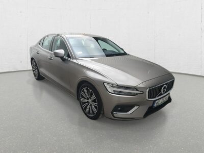 Volvo S60 III (2018-)