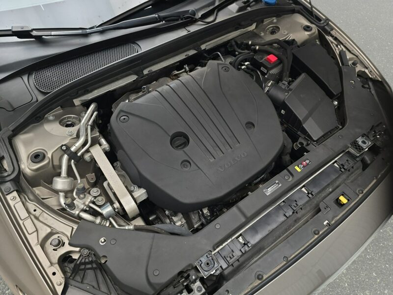 Volvo S60 III (2018-)