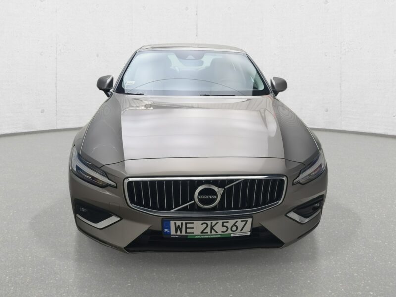 Volvo S60 III (2018-)