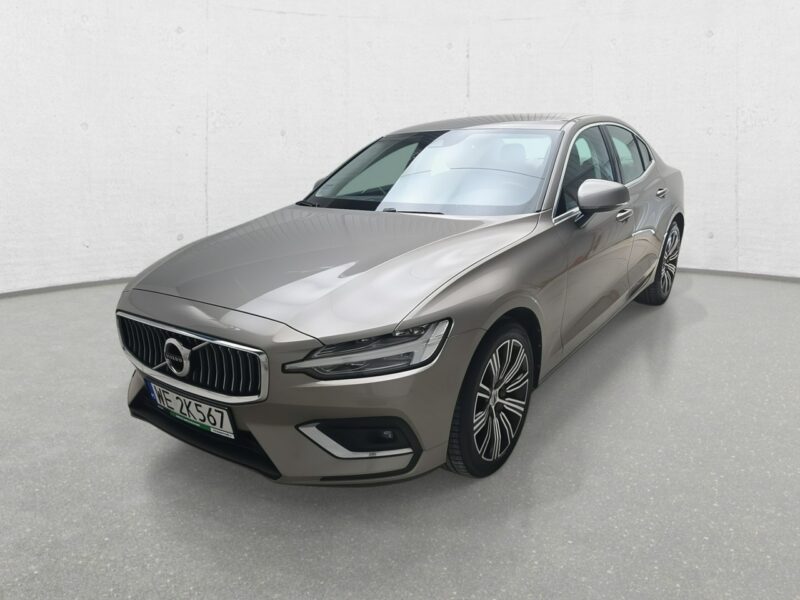 Volvo S60 III (2018-)