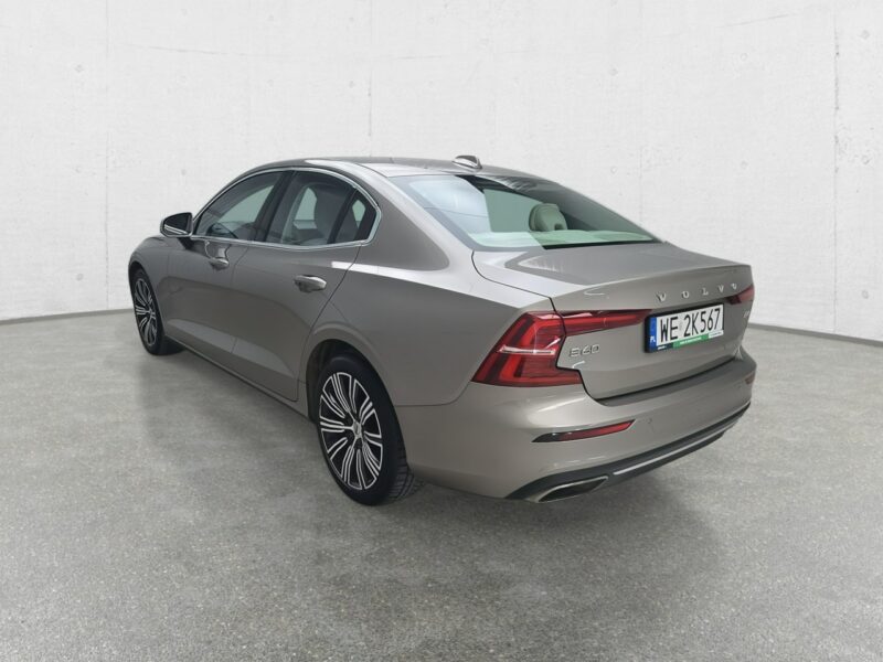 Volvo S60 III (2018-)