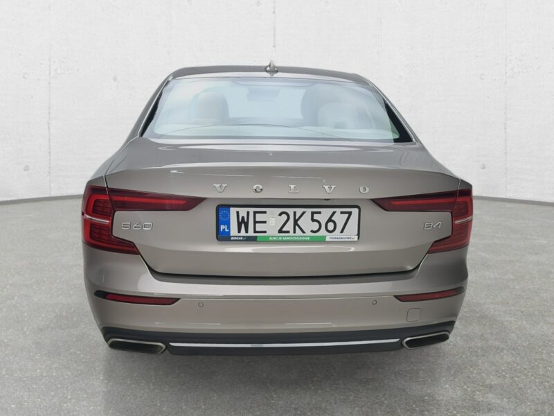 Volvo S60 III (2018-)