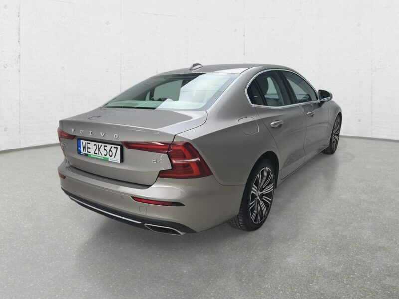 Volvo S60 III (2018-)
