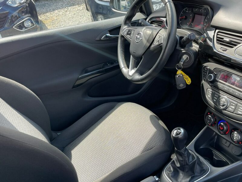 Opel Corsa 1.4 Benzyna Bogato Wyposażony Zarejestrowany Ubezpieczony E (2014-)