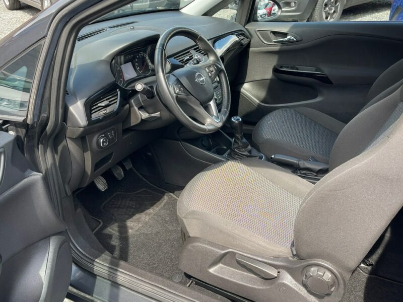 Opel Corsa 1.4 Benzyna Bogato Wyposażony Zarejestrowany Ubezpieczony E (2014-)