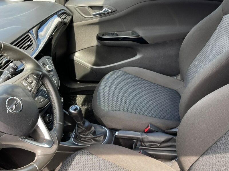 Opel Corsa 1.4 Benzyna Bogato Wyposażony Zarejestrowany Ubezpieczony E (2014-)