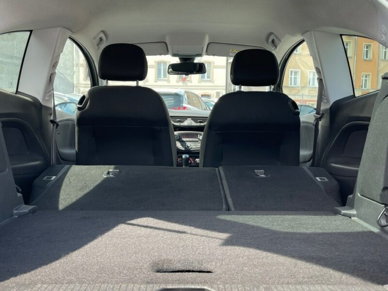 Opel Corsa 1.4 Benzyna Bogato Wyposażony Zarejestrowany Ubezpieczony E (2014-)
