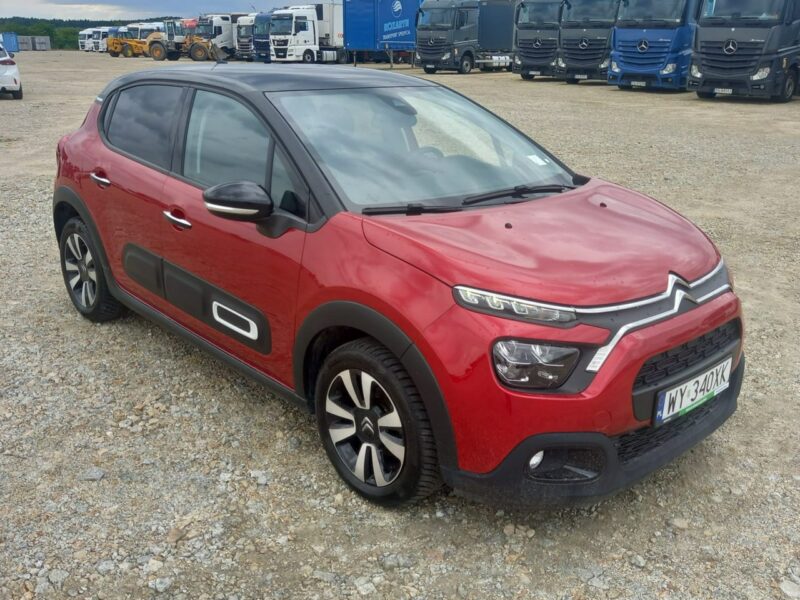 Citroen C3 III (2016-)