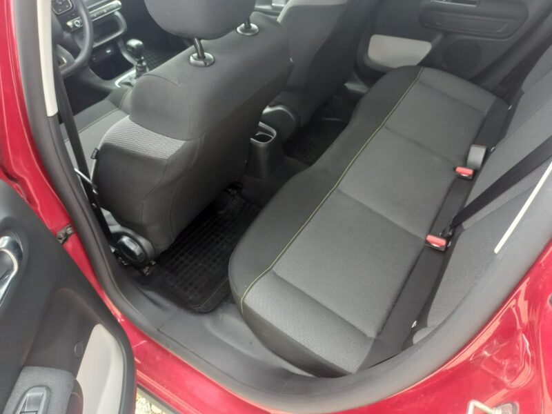 Citroen C3 III (2016-)
