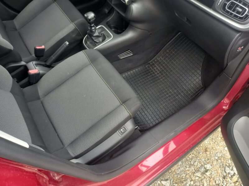 Citroen C3 III (2016-)