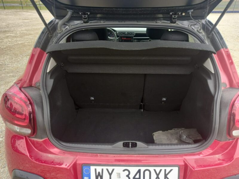 Citroen C3 III (2016-)
