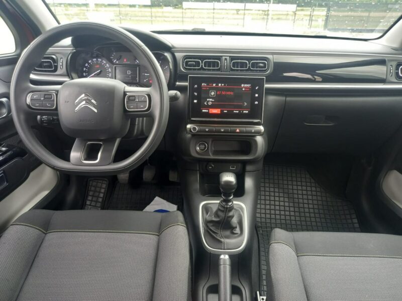 Citroen C3 III (2016-)