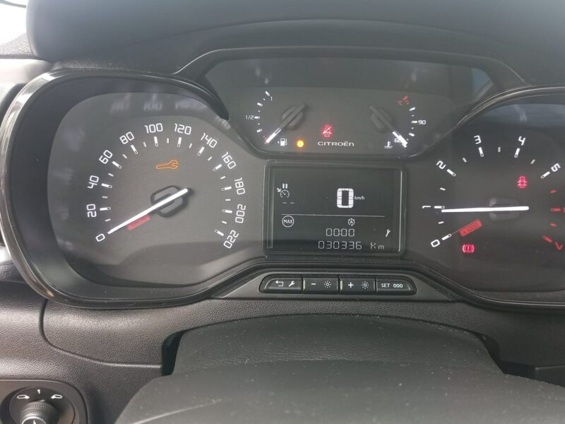 Citroen C3 III (2016-)