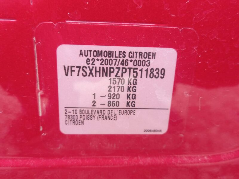 Citroen C3 III (2016-)