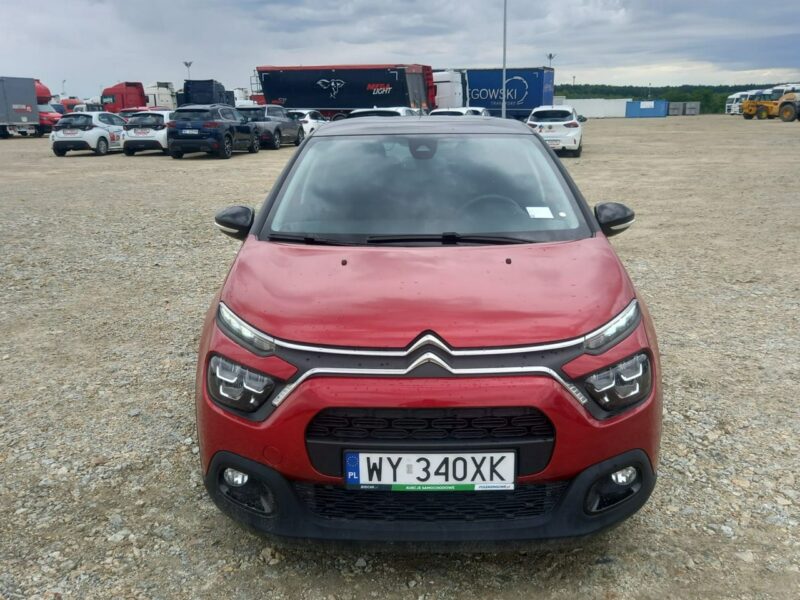 Citroen C3 III (2016-)