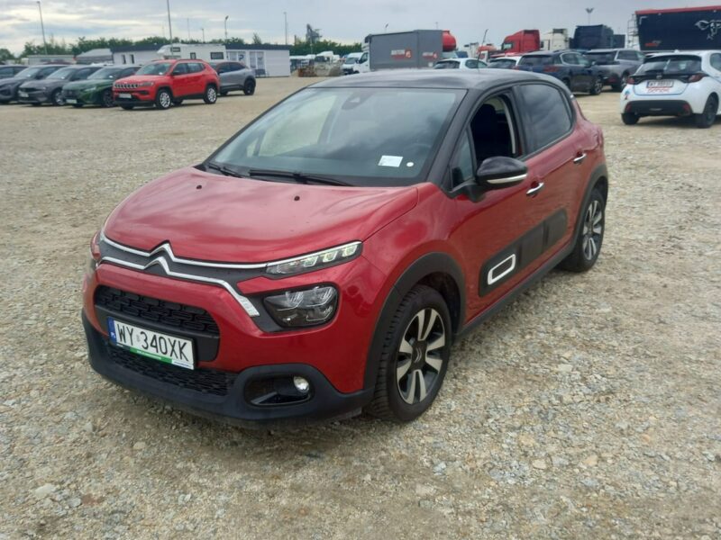 Citroen C3 III (2016-)
